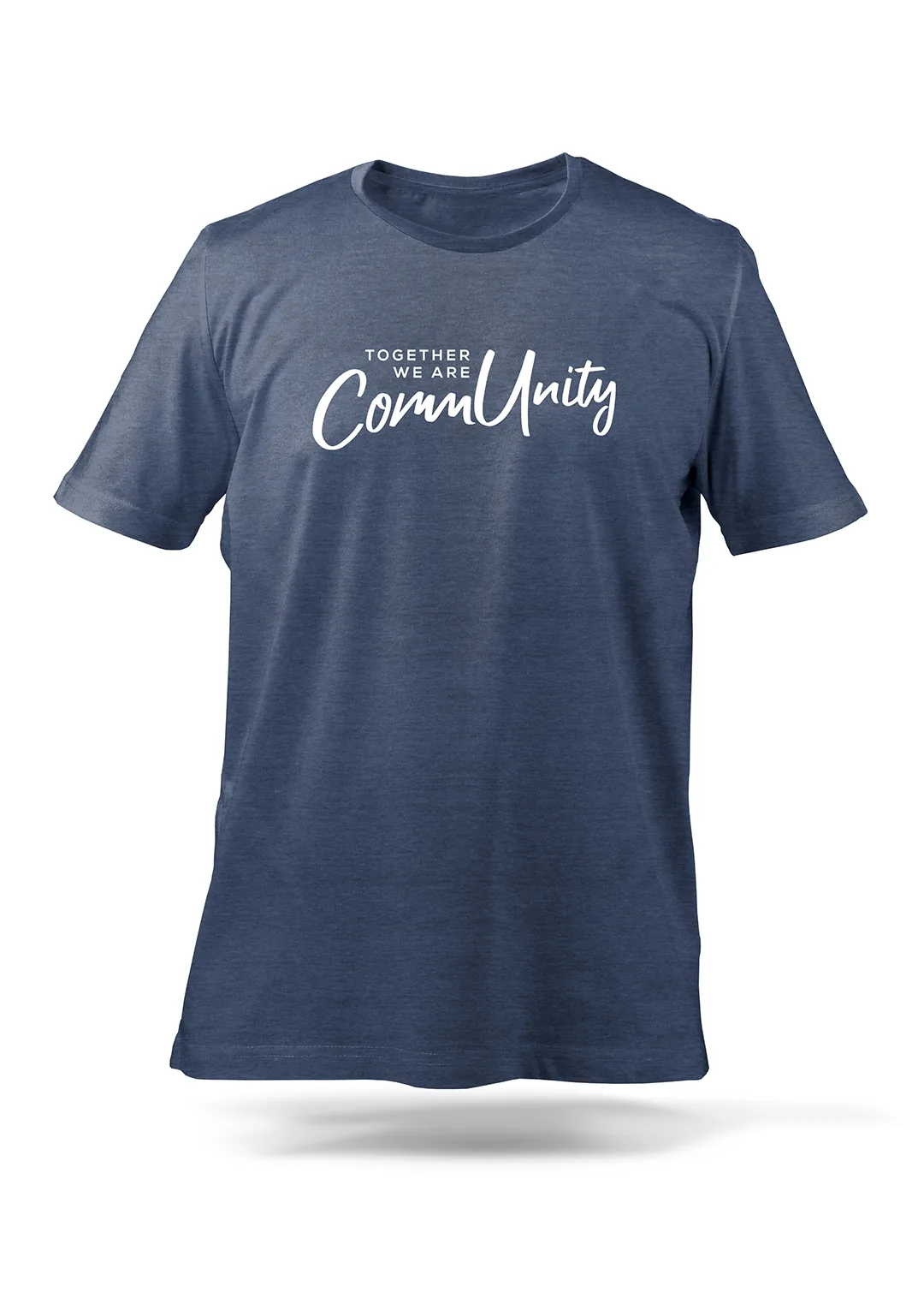 CommUnity campaign t-shirt