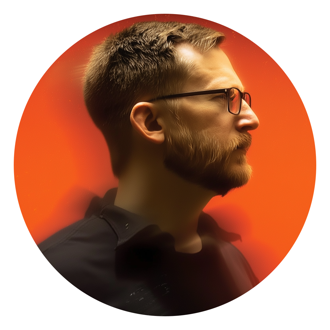Robby Myers headshot