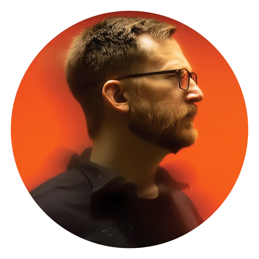 Robby Myers headshot
