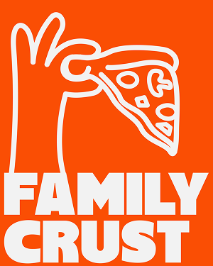 Family Crust social post