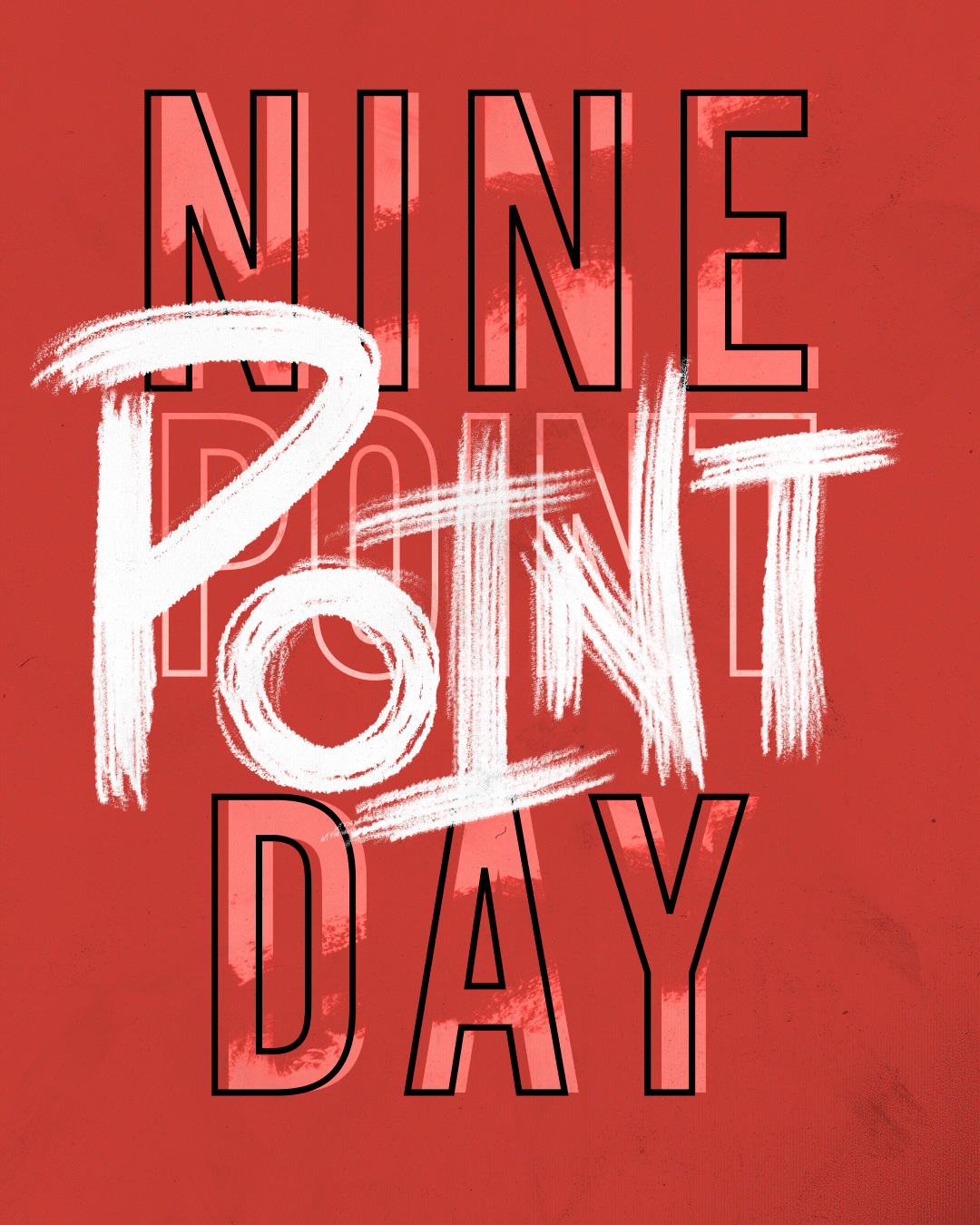Nine Point Day 3D scene