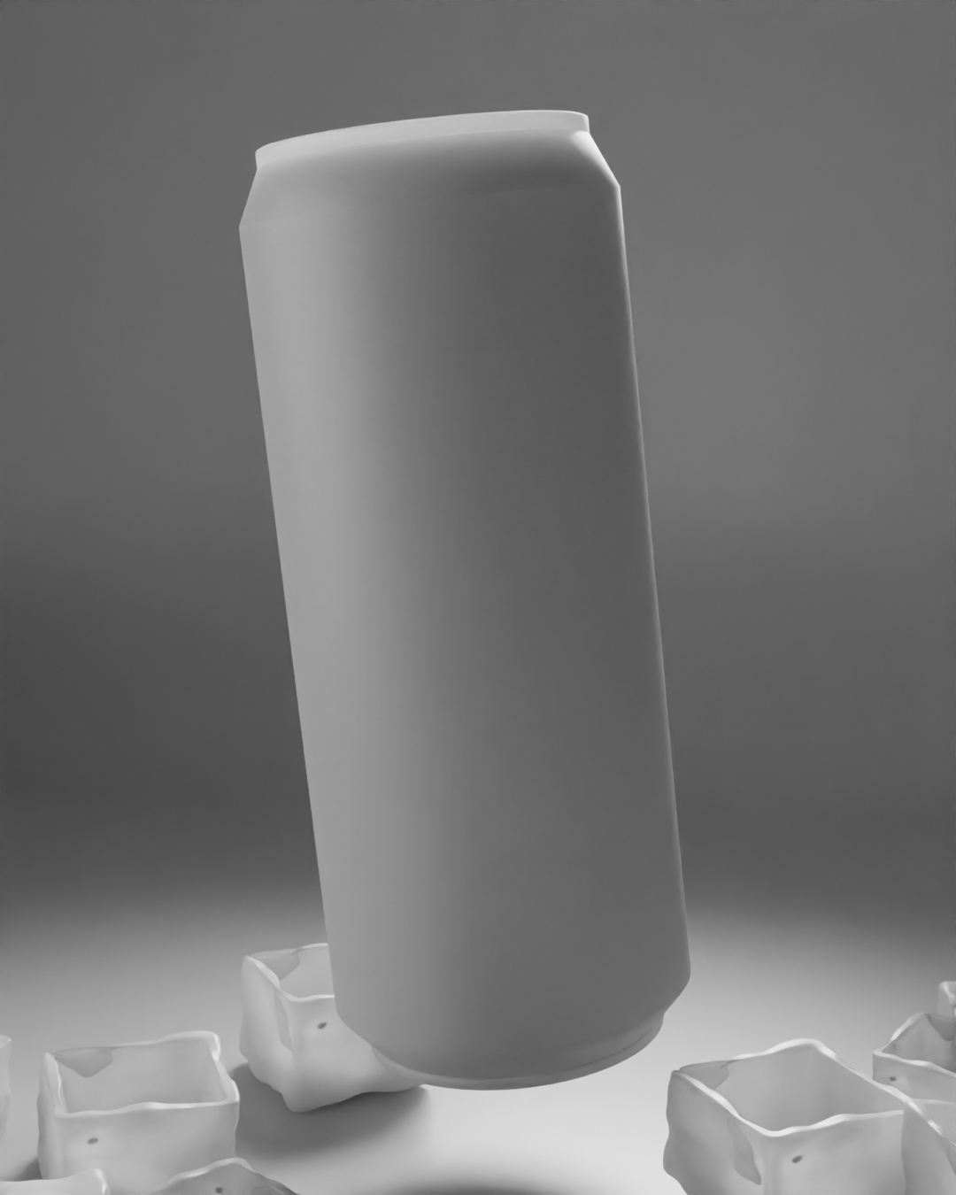 Rad Shaddy 3D render