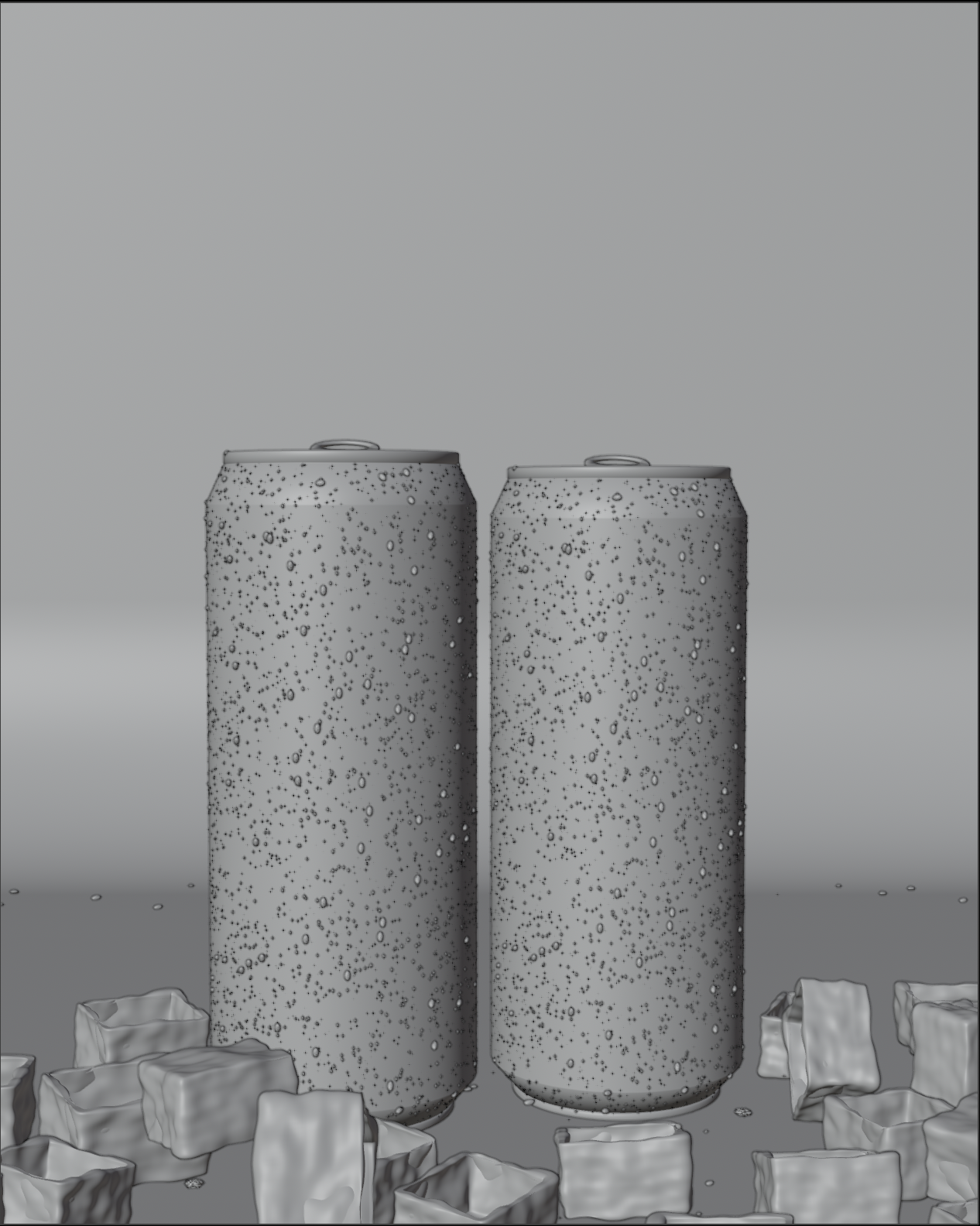 Rad Shaddy 3D render