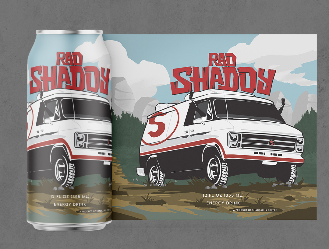 Rad Shaddy can mockup