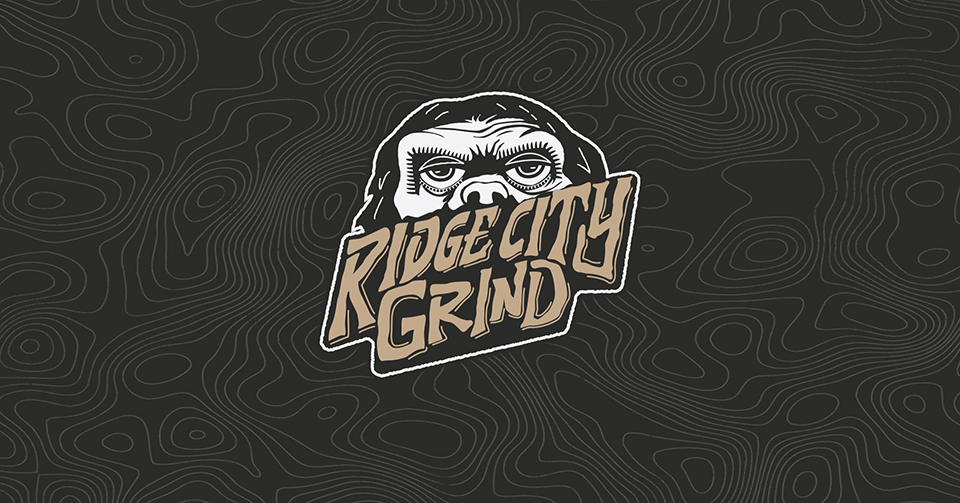 Ridge City Grind Facebook cover