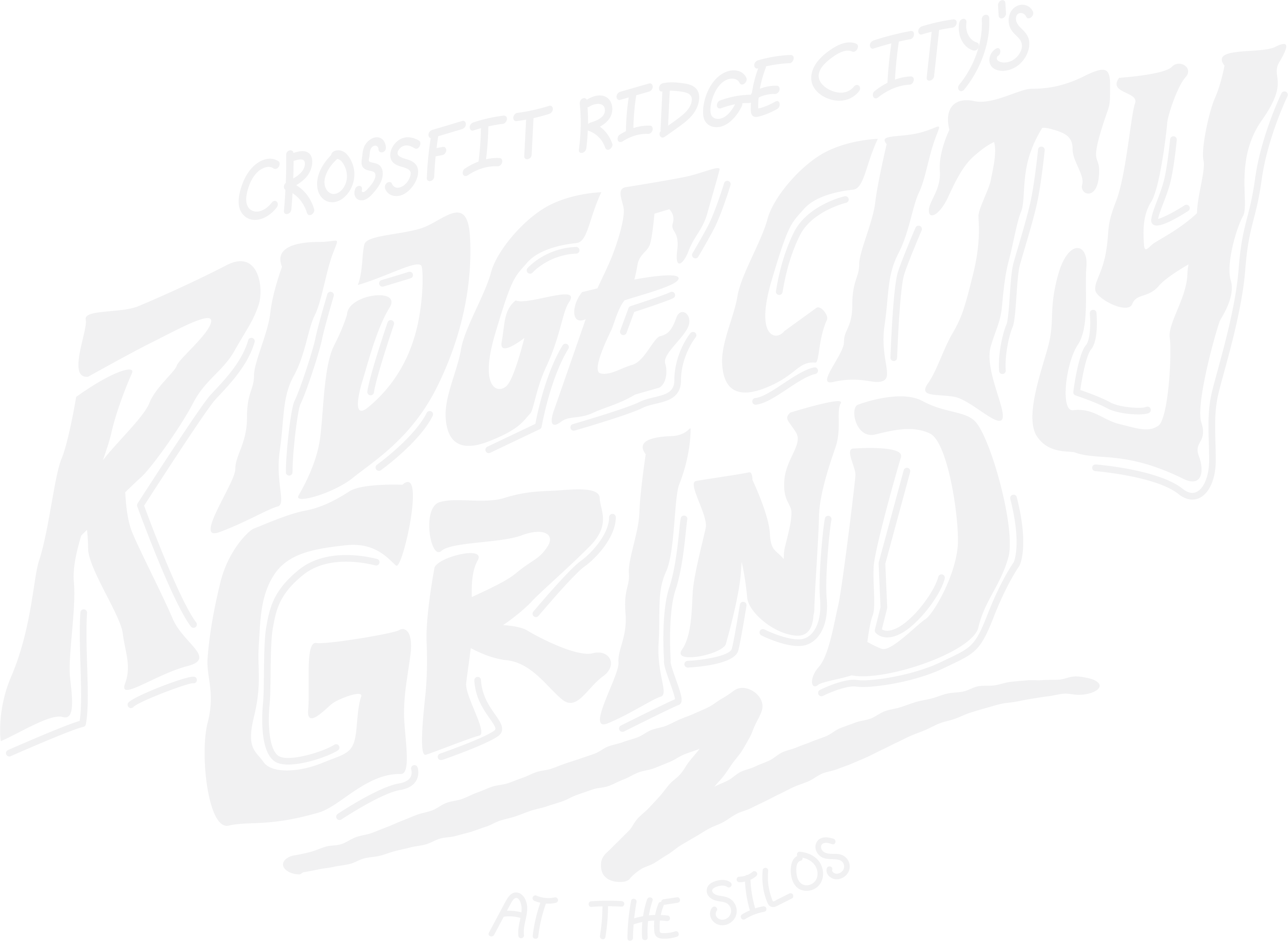 Ridge City Grind logo