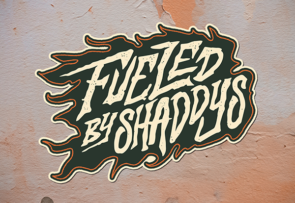 Fueled By Your Soul mockup