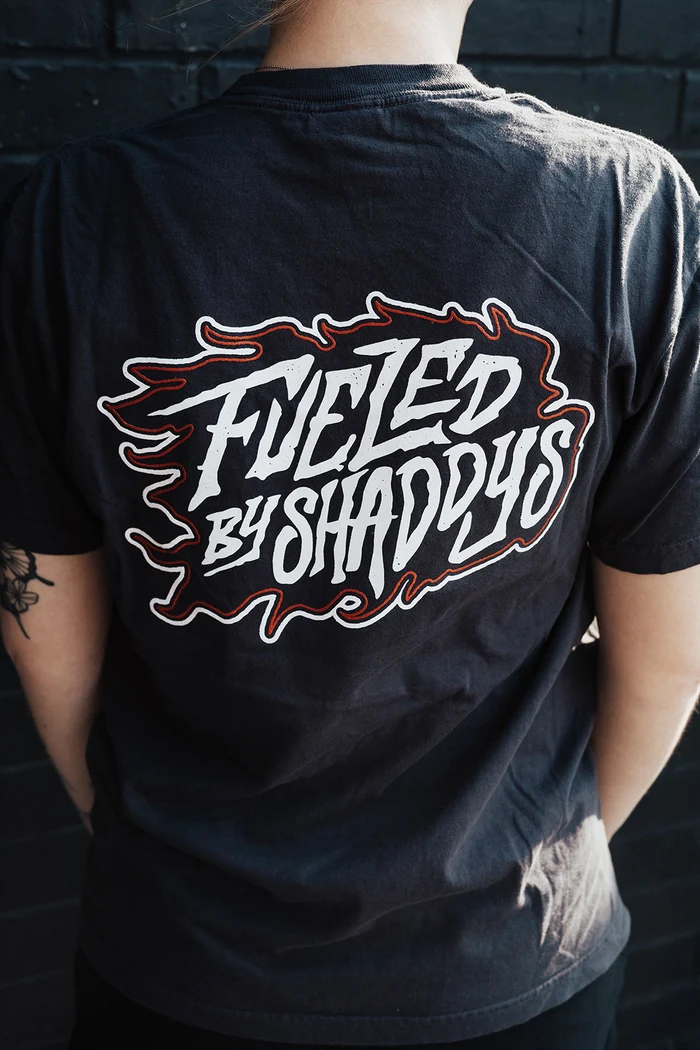 Fueled By Your Soul apparel